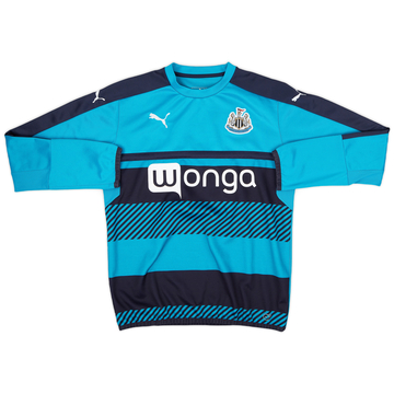2016-17 Newcastle United Puma Sweat - 8/10 - (M)