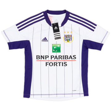 2012-13 Anderlecht Maillot Extérieur (S.Boys)