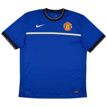 2011-12 Manchester United Nike Maillot d'entraînement - 6/10 - (XL)