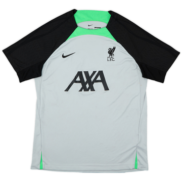 2021-22 Liverpool Nike Maillot d'entraînement - 8/10 - (L)