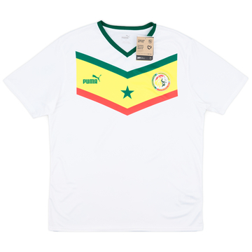 2022-23 Sénégal Maillot domicile supporter