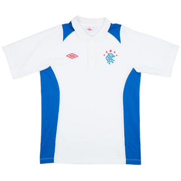 2010-11 Rangers Umbro Polo - 6/10 - (L)
