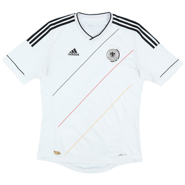 2012-13 Germany Maillot domicile - 4/10 - (M)