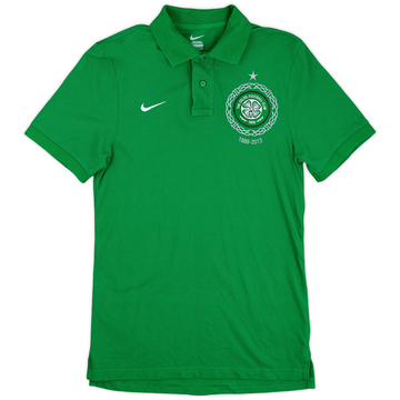 Polo Celtic Nike 2012-13 - 10/10 - (S)