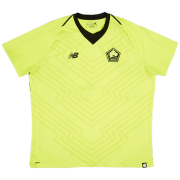 2018-19 Lille Maillot extérieur - 7/10 - (XXL)