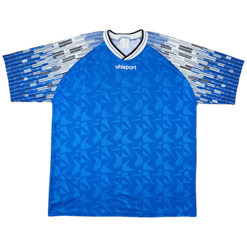 1990s Uhlsport Maillot modèle #2 - 8/10 - (XL)