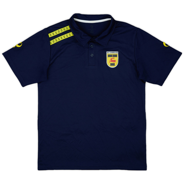 2011-12 Cambuur Polo Quick version joueur - 8/10 - (M)