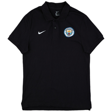2016-17 Manchester City Nike Polo - 9/10 - (L)