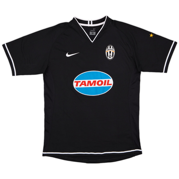 Maillot extérieur Juventus 2006-07 - 9/10 - (S)