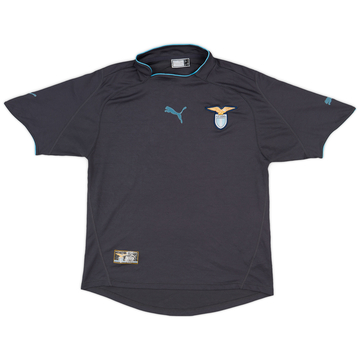 2003-04 Lazio Maillot third - 7/10 - (XL Garçon)