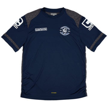 2015-16 Birmingham Cabrini Maillot d'entraînement - 7/10 - (XL)