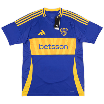Maillot domicile Boca Juniors 2024-25