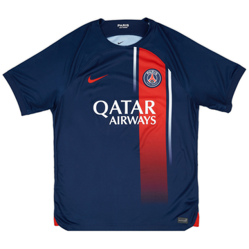 2023-24 Paris Saint-Germain Maillot Domicile