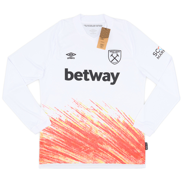 Maillot West Ham Third 2022-23 ML
