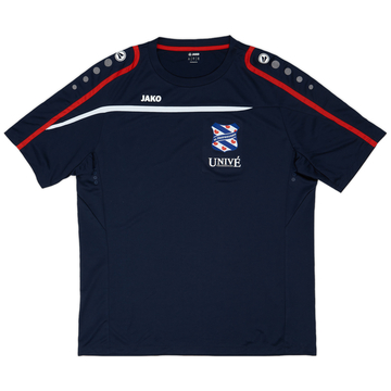 2018-19 Heerenveen Jako Maillot d'entraînement - 8/10 - (XL)