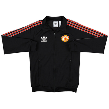 2022-23 Manchester United adidas Originals Veste de survêtement - 8/10 - (XS)