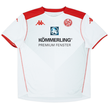 2021-22 Mainz Kappa Maillot d'entraînement - 9/10 - (XL)