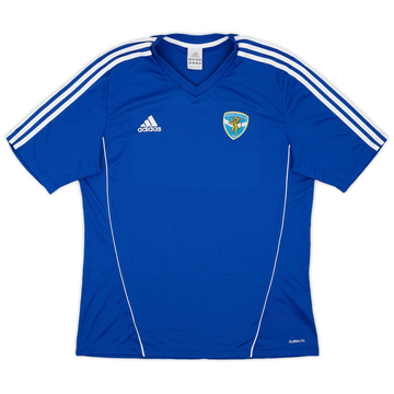 2013-14 Brescia adidas Maillot training - 9/10 - (L)