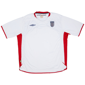 2005-06 England Umbro Maillot d'entraînement - 6/10 - (XXL)