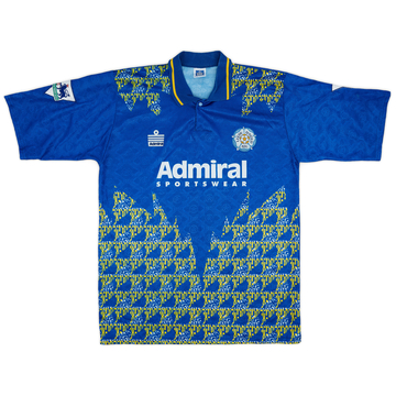 1992-93 Leeds United Maillot extérieur - 7/10 - (L)