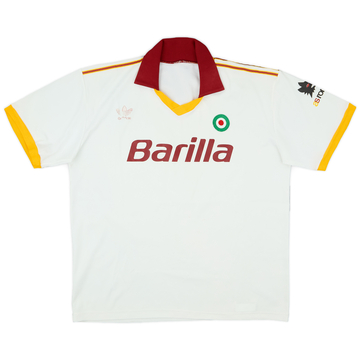 1991-92 Roma Maillot extérieur - 5/10 - (XL)