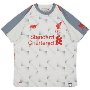 Maillot third Liverpool 2018-19 - 7/10 - (M.Boys)