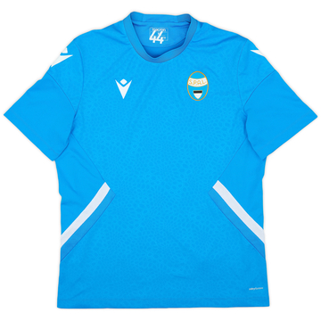 2022-23 SPAL Maillot d'entraînement Version joueur Macron #44 - 8/10 - (M)