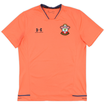 2020-21 Southampton Under Armour Maillot d'entraînement - 8/10 - (XL)