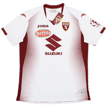 2019-20 Torino Maillot extérieur (XL)
