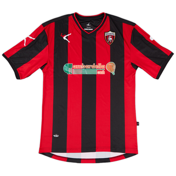 2016-17 Nocerina Maillot Domicile - 9/10 - (XL)