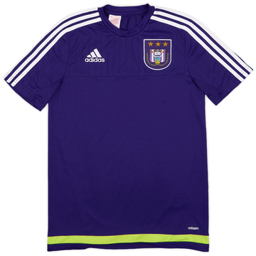 2015-16 Anderlecht adidas Maillot d'entraînement - 7/10 - (XL.Boys)