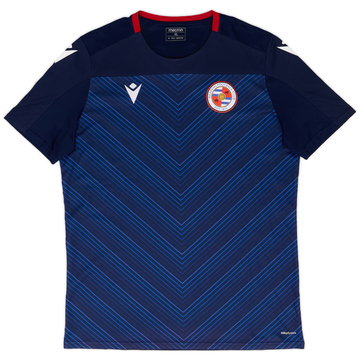 Maillot d'entraînement Reading Macron 2020-21 - 8/10 - (XL)