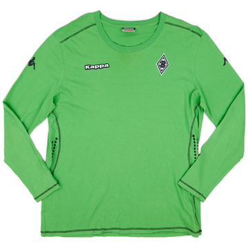 2013-14 Borussia Monchengladbach Kappa Tee Coton - 9/10 - (XXL)