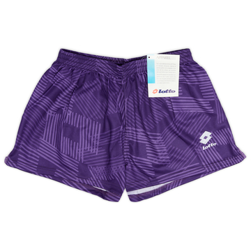1991-93 Fiorentina Short domicile (XL)