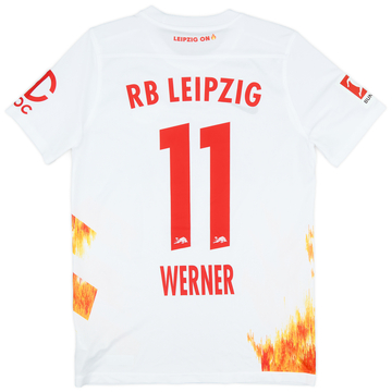 2022-23 RB Leipzig Maillot de match Édition spéciale Quatrième maillot Werner #11