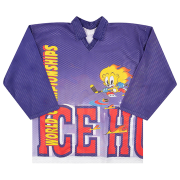 Maillot Championnat du monde de hockey sur glace 1997 XL