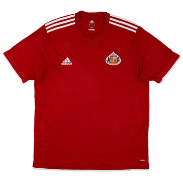 2012-13 Sunderland adidas Maillot d'entraînement - 8/10 - (3XL)
