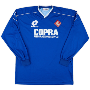 Maillot d'entraînement ML Piacenza Lotto 2000-01 - 8/10 - (XL)