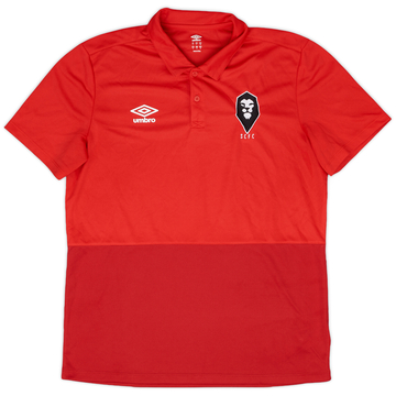2018-19 Salford City Umbro Polo - 9/10 - (L)