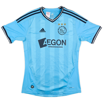 2011-12 Ajax Maillot extérieur 8/10 (XL.Boys)