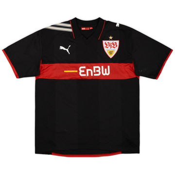 2008-10 Stuttgart Maillot Third - 7/10 - (XL.Boys)