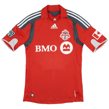 2009-10 Toronto FC Maillot Domicile Authentique - 7/10 - (S)