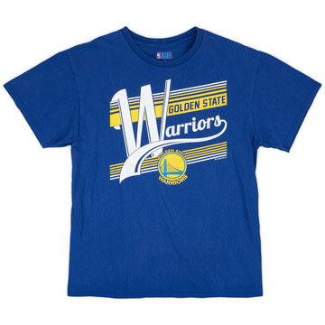 2015-16 Golden State Warriors NBA T-shirt - 6/10 - (M)