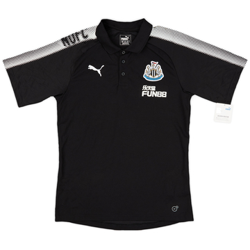 2019-20 Newcastle Puma Polo (M)
