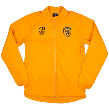 2021-22 Hull City Veste de survêtement version joueur #40 - 8/10 - (M)