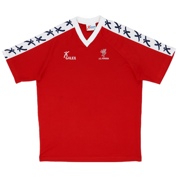 2000-01 Perugia Galex Maillot d'entraînement - 8/10 - (XL)