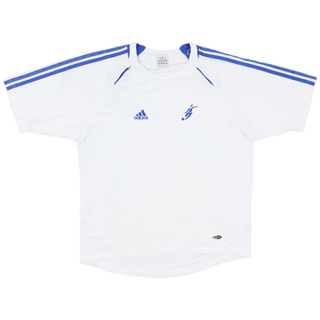 2005 Adidas 'David Beckham' Maillot d'entraînement - 7/10 - (S)