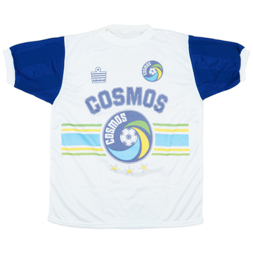 1980s New York Cosmos Admiral Maillot d'entraînement - 6/10 - (S)