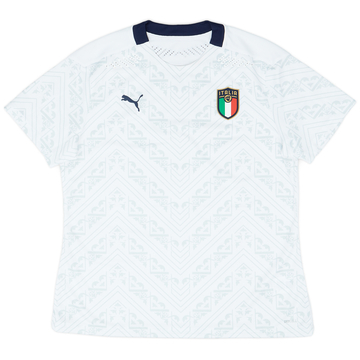 2020-21 Italy Maillot extérieur - 6/10 - (Femme L)