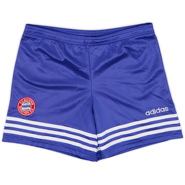 1995-97 Bayern Munich Shorts domicile - 5/10 - (M)